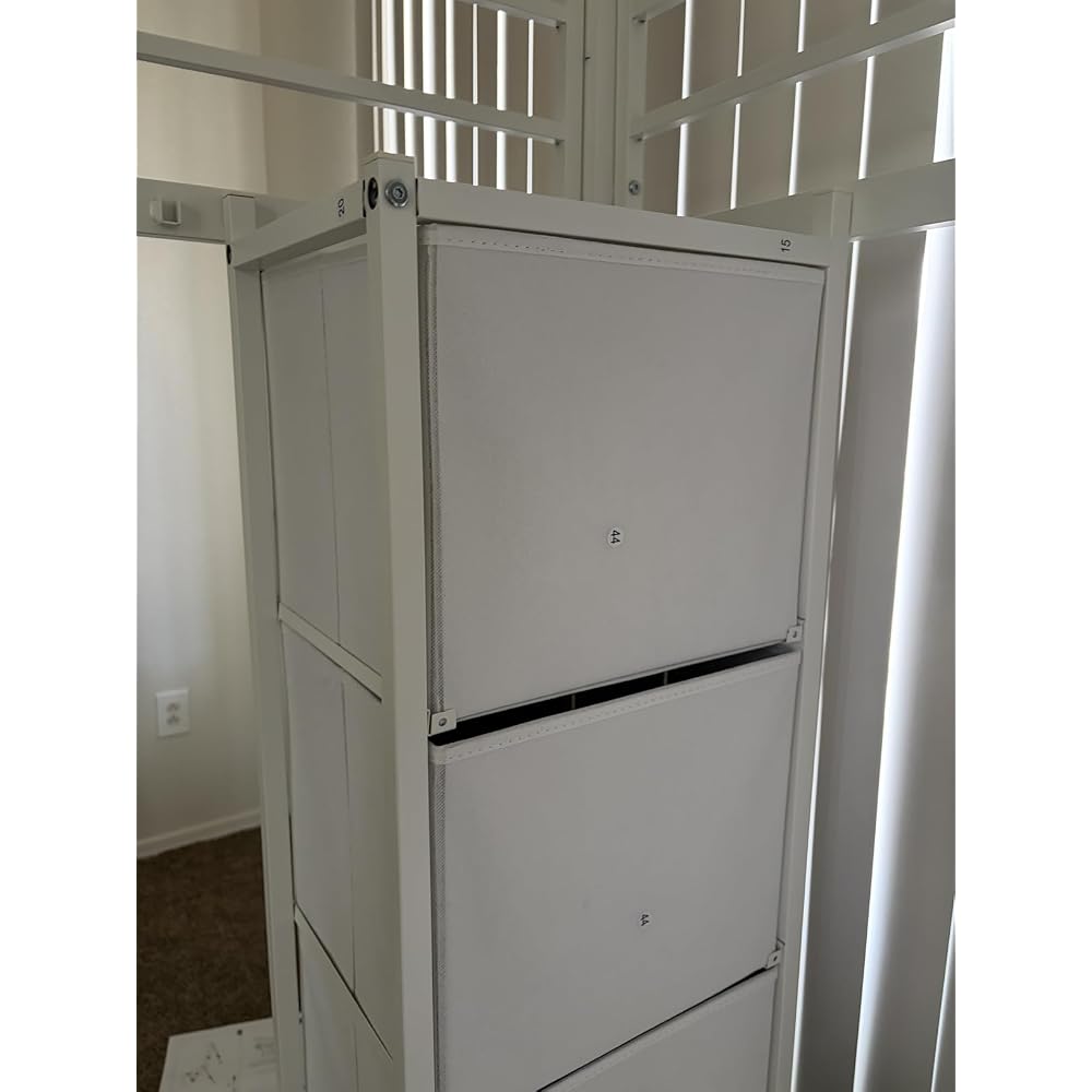 Full Size Bunk Bed with Desk, 5 Drawers, Charging Station, Black