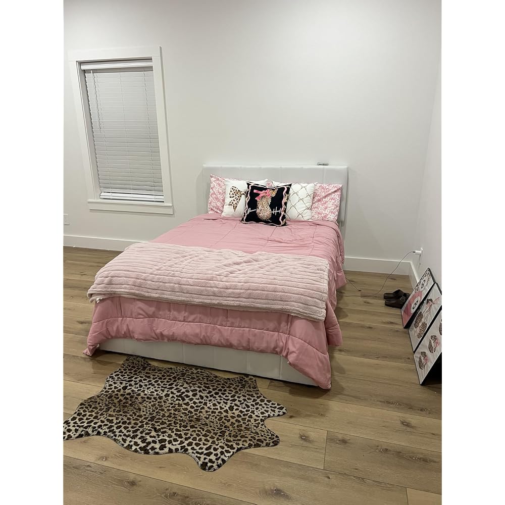 Gas Lift Up Storage Platform Bed, Upholstered Bed Frame with Hydraulic Storage System and Wooden Slat Support, Queen Size, Beige